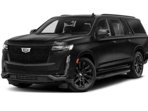 CADILLAC ESCALADE ESV 2023 1GYS4NKL4PR262203 image